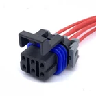 Engine Wiring Harness CONNECTOR-4WD Acdelco Gm Original Equipment PT246. Price: $25.00.