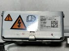 2017-20 Lincoln Continental Power Voltage Converter 110V Oem GD9T-19G317-AB Used. Price: $75.00.