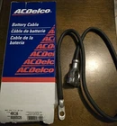 4BC36 Ac Delco Battery Cable GM#88860020 New. Price: $12.99.