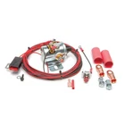 Painless Wiring Remote Master Disconnect W/solenoid- 30206 New. Price: $189.91.