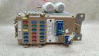 Under Dash Fuse Box Fits 2005 2006 2007 2008 Subaru Forester E10-60/178413 Used. Price: $48.59.