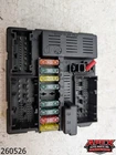 Oem 2008 Bmw X3 3.0L Chassis Control Module Fuse Box Ecm Used. Price: $39.99.