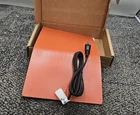 Kats 22500 Battery Pad Heater 8.5"X 11.5", 60 Watt - 120 Volts For Winter Starts New. Price: $98.99.