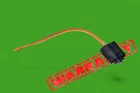 Audi Bmw Lamp Bulb Wiring Connector Pigtail 6907388 Oem Used. Price: $16.98.
