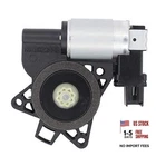 Front Left Driver Side Power Window Lift Regulator Motor For Mazda CX-7 2007 New. Price: $35.14.
