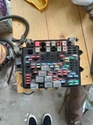 Chevrolet 2004 2005 Silverado Fuse Box Gmc Sierra Engine Bay 1500 Used. Price: $100.00.