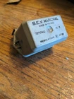 Nos Porsche 911 930 Original 603 206 13 Oem Sev Marchal 72717402 Voltage Reg New. Price: $133.33.