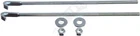 Apdty 11691 Battery Hold Down Kit 5/16-18 In. X 10 New. Price: $16.86.