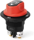 Black Brass Battery Isolator On Off Kill Switches Car Race Rally 100A New. Price: $25.42.