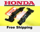 2014 Honda Cr-v Front Bumper Clip Fender Bracket Cover Driver Passenger Set Oem New. Price: $23.45.