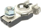 Genuine New Oem Mitsubishi MU001447 Negative Battery Terminal Assembly. Price: $25.58.