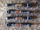 2023+ Land Rover Range Sport Adjustable Lowering Links Suspension Kit L461 New. Price: $109.00.