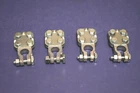 Qty 4 3 Way Top Post Battery Terminal 6 1 Gauge Cable Deka 2 Neg New. Price: $31.45.
