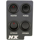 Nitrous Express 05-14 Ford Mustang Custom Switch Panel New. Price: $70.82.
