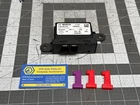 17-19 Alfa Romeo Giulia / Parking Assist Control Module Computer Oem Used. Price: $9.85.