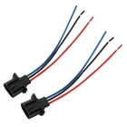 Red Wolf 9008 Socket Pin Male Wiring H13LL Headlight Adapter... New. Price: $16.76.