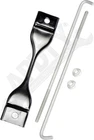 Apdty 175096 Battery Hold Down Kit New. Price: $35.69.