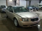 Chassis Ecm Suspension Tpms Fits 06-08 Sonata 1936890 Used. Price: $75.00.