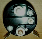 Starter Solenoid; Autolite #SAJ-4001 W/ Brushes Included; Fits; 1961-62 Rambler Remanufactured. Price: $34.00.