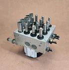10-12 Ford Fusion Lincoln Mkz Hybrid Abs Brake Pump Anti Lock Oem 9E58-2C555-AG Used. Price: $229.99.