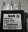 2004-2009 Toyota Prius Hybrid Battery Main Relay Oem G3843-47020 Used. Price: $19.00.