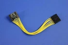 Genuine Mopar Jumper Wiring 5189814AA New. Price: $42.20.