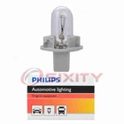 Philips Instrument Panel Light Bulb For Chevrolet Astro Beretta Blazer Tm New. Price: $9.12.
