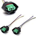 Ijdmtoy Oem H11 H8 Female Adapters Wiring Harness Sockets W/ 4-INCH Wire... New. Price: $15.93.