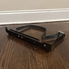 2003-2009 Mercedes Benz W211 E320 E350 E550 Battery Bracket Hold Down Strap Rear Used. Price: $39.99.