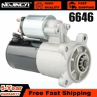 Starter Ford F150 4.6 5.4 1999-2010 F250 1999-2009 6646 SFD0024 6C3T-11000BA New. Price: $46.69.