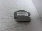 Srs Control Module Under Center Console Fits 08-09 Patriot 04672611AC Used. Price: $53.98.