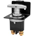 500A High Current Battery Disconnect Switch, 12-36V Cut Off With New. Price: $29.07.