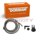 Dorman Battery Vent Tube For 1988-2006 Bmw 325I Electrical Charging Starting Zo New. Price: $13.58.