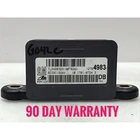 Opel Insignia Sports Tourer 1.8 Sensor Drehzahl 12784983 10.1701-0724.3 "G042C" Used. Price: $32.00.