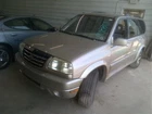 Fuse Box Engine Compartment XL-7 Fits 01-03 Vitara 1535000 Used. Price: $60.00.