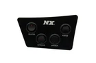 Nitrous Express Custom Switch Panel For 2008-2013 Challenger NX-15787 New. Price: $76.43.