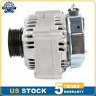 Alternator 13325 For Honda Accord L4 2.2L 1990-1993 100211-8150 100211-8151 80A New. Price: $79.99.