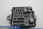 2007-2011 Jaguar X150 Xkr Front Smart Junction Relay Fuse Box Oem 6W8314A073 Used. Price: $278.07.