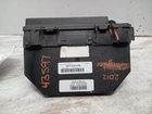 Chassis Ecm Multifunction Includes Fuse Box Fits 12 Caravan 309684 Used. Price: $158.40.