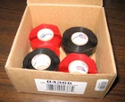Four Pack -deka 04366 Self-fusing Auto Tape, 2 Red, Black 10' Each Made Usa New. Price: $29.99.