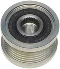 Gates Drivealign Overrunning Alternator Decoupler Pulley (adp) New. Price: $203.79.