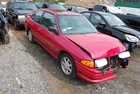 Starter Motor 4-109 Dohc Fits 91-96 Escort 102328 Used. Price: $103.00.
