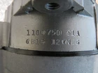65-68 Corvette 61 Amp Alternator--gm #1100750-DATED 6B15 (2/15/66)--RESTORED!! Remanufactured. Price: $374.95.