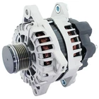 Alternator 150 Amp 11710N 37300-2G800 Kia Hyundai Bdeli 2012-2014 2014-2015 Fits New. Price: $209.99.
