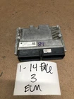 2021 2022 Hyundai Elantra Engine Computer Control Module Ecm Oem 39170-2JBD5 Used. Price: $100.00.
