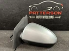 08-16 Smart Fortwo Power Driver Left Lh Side View Mirror Heated Silver EB2 Used. Price: $85.00.