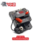 30A-300A Amp Waterproof Circuit Breaker Auto/marine/solar 12-48V Dc Manual Reset New. Price: $12.99.