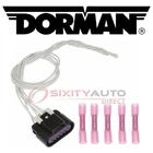 Dorman Techoice Parking Brake Module Connector For 2007 Gmc Sierra 3500 Us New. Price: $33.26.