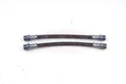 2X Classic Fiat 600 Rear Flexible Brake Hose Pipe Tube Pair Brand New. Price: $17.32.