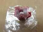 New Genuine 89-98 Nissan 240SX S13 S14 FL45A Pacific Red Fuse. Price: $19.99.
